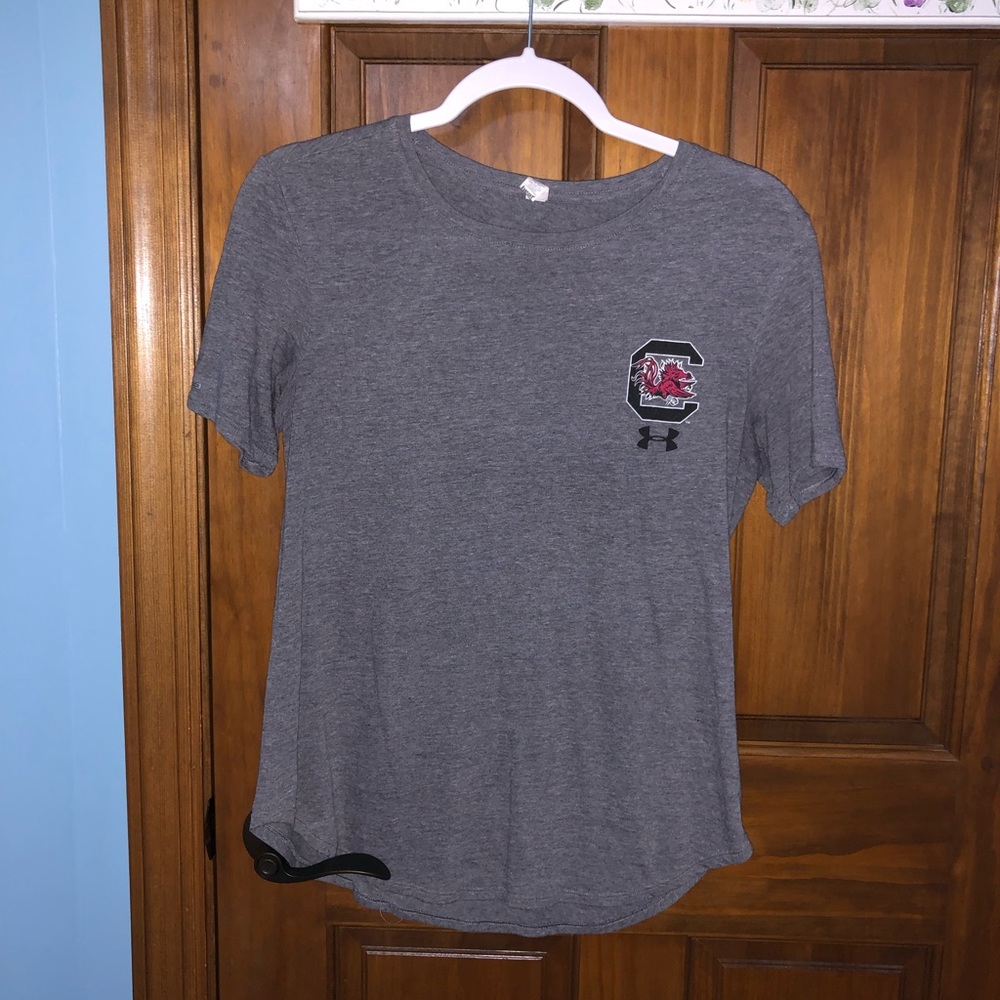 Under Armour University of South Carolina Tee
